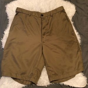 Haggar Khaki Shorts